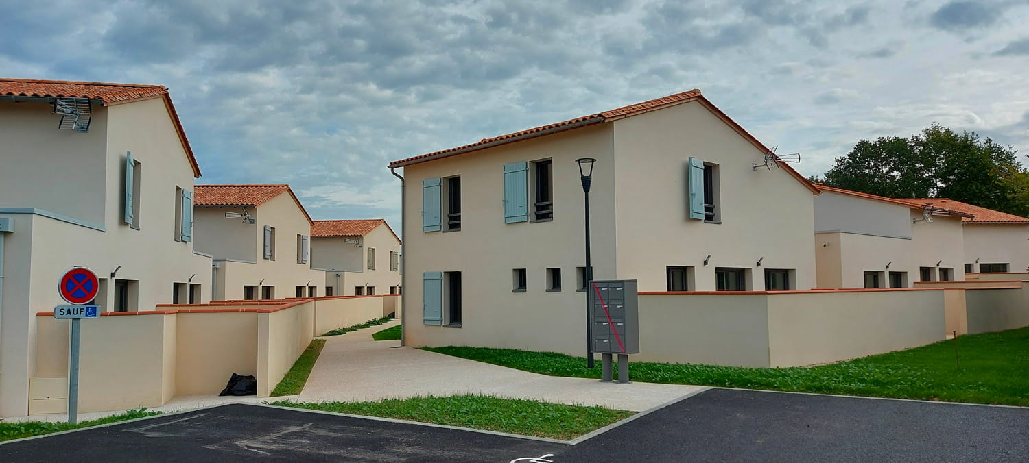 Logement collectif et résidentiel