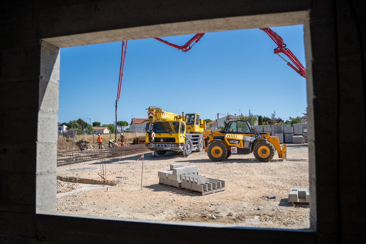 Logistique & moyens propres