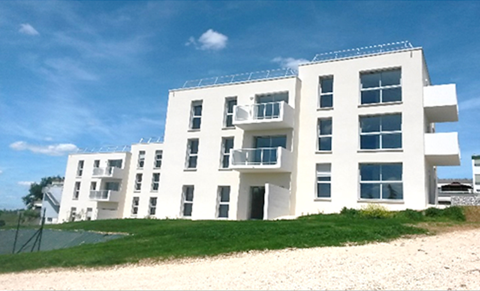 LOGELIA CHARENTE À SAINT MICHEL (16)