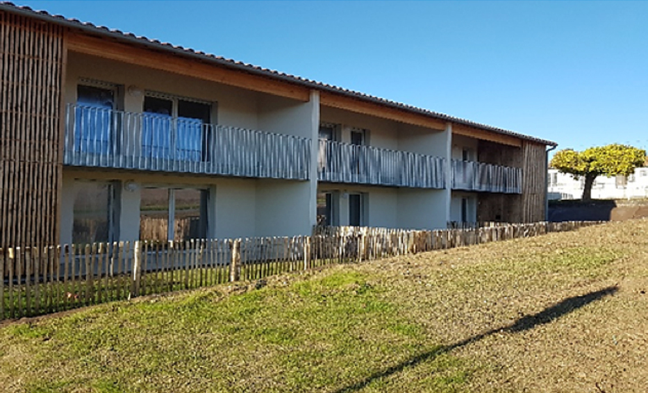 LOGELIA CHARENTE À FLÉAC (16)